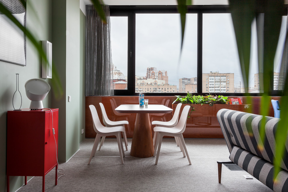 Квартира на Пресне