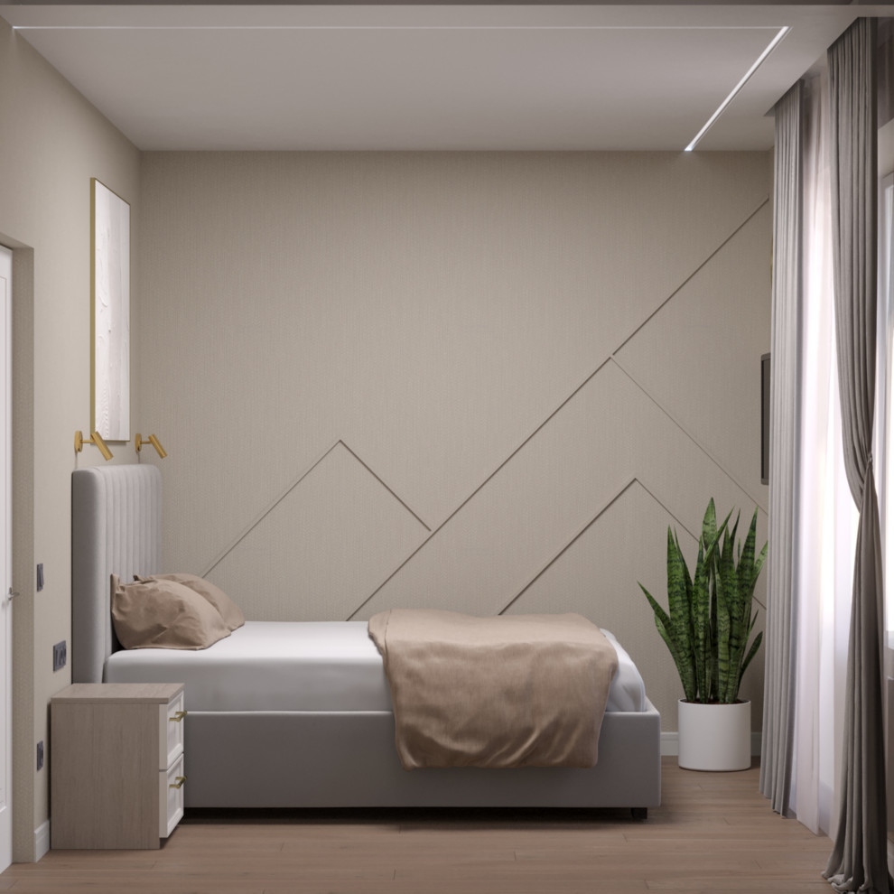 Квартира на Просвещения