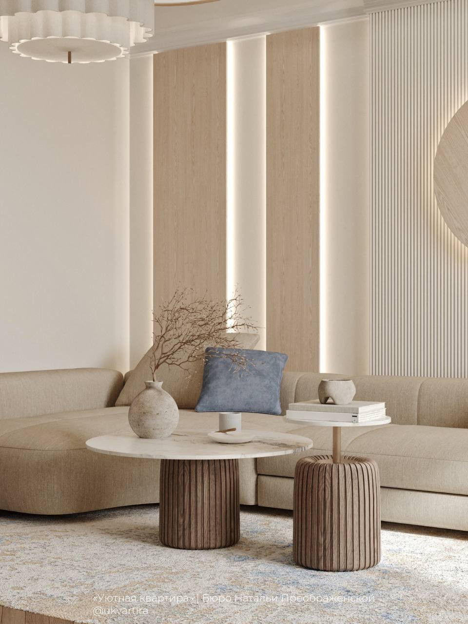 Крутой интерьер для многодетной семьи