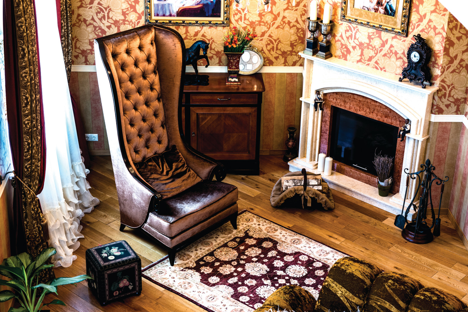 . Дом в классическом стиле 500 кв.м – Россия, Подмосковье