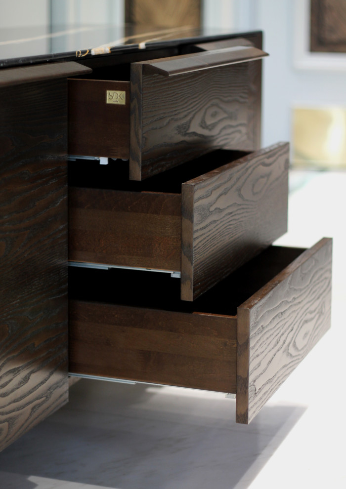 Тв-тумба Toffee