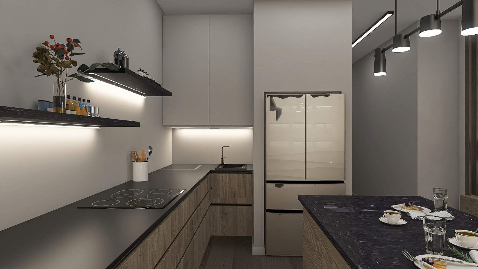 ЖК Дубровка