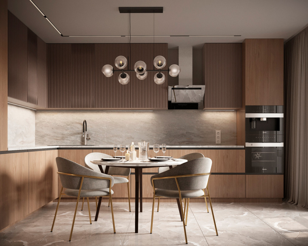 Обложка проекта: 2к.кв Квартира ЖК Сказка Град