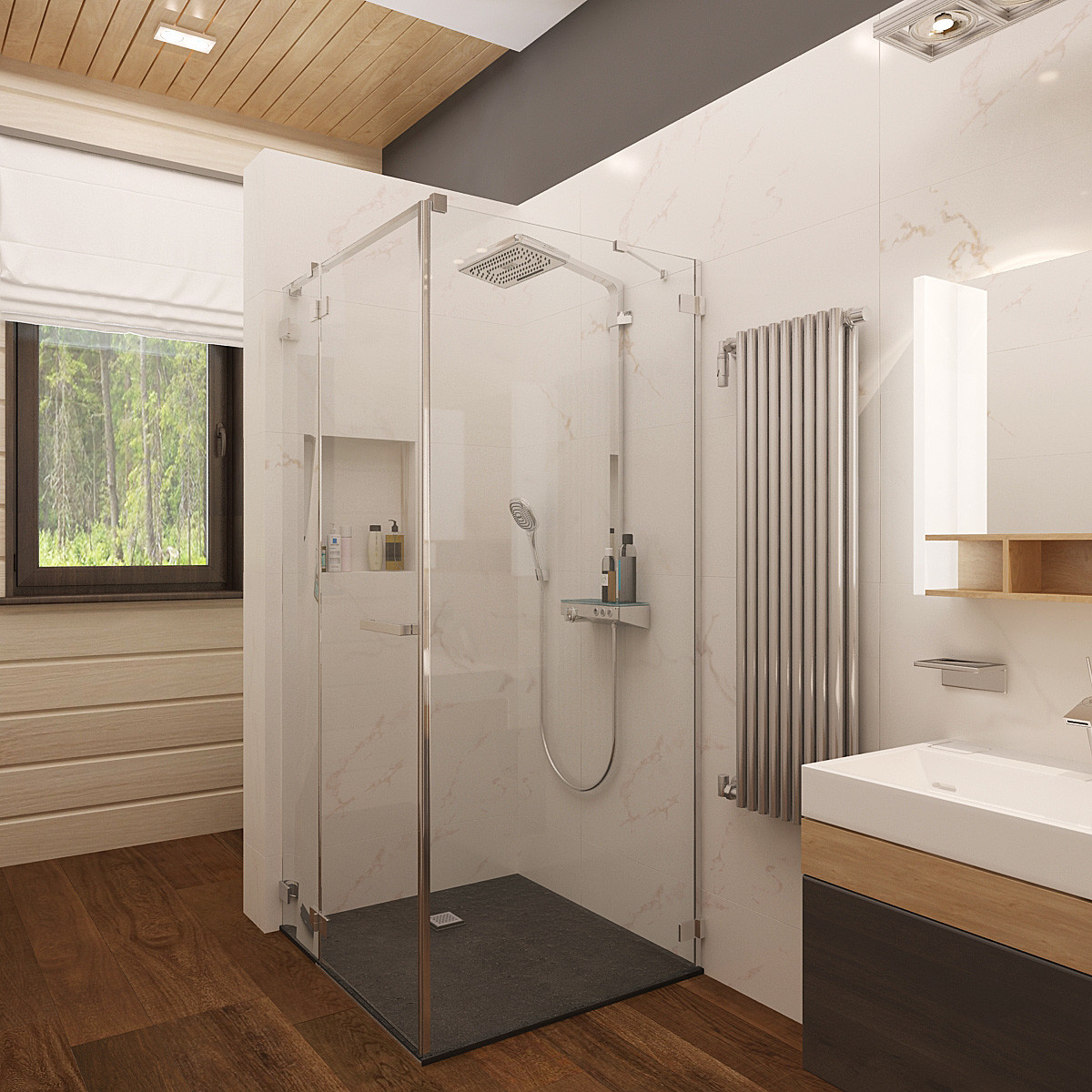 Дом в Подмосковье