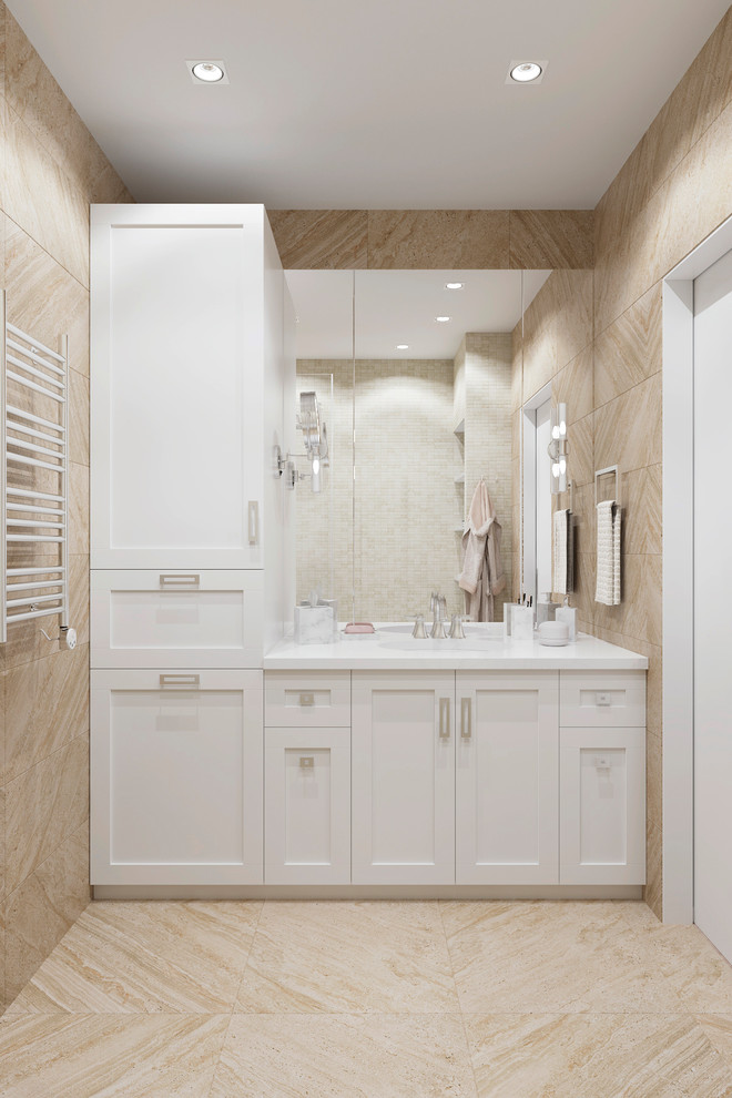 Квартира в приморском районе. ЖК Юит на мебельной