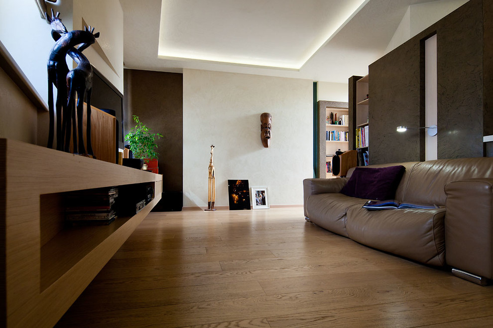 Квартира на Ходынке. Проект Архитектурной группы "МЕТОД".