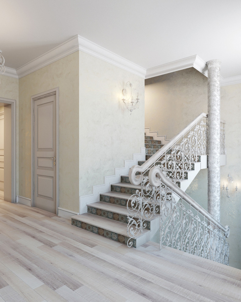 Холл второго этажа