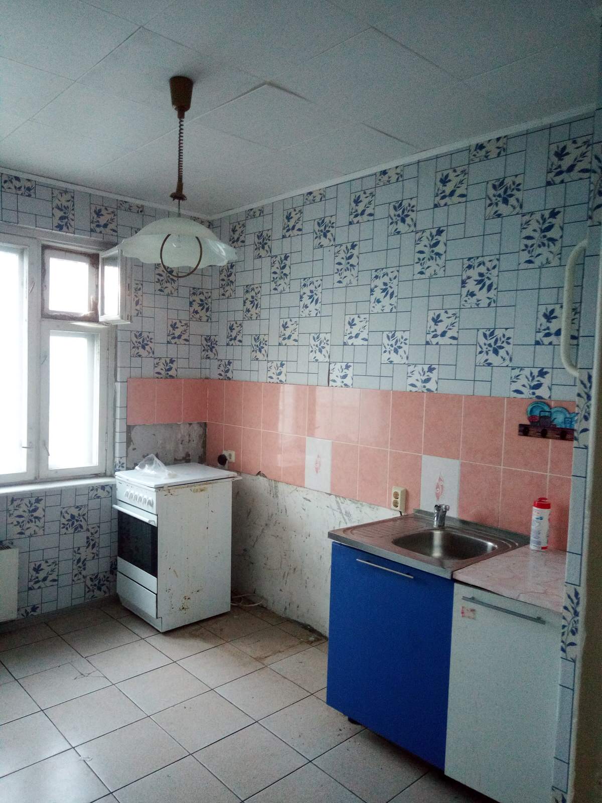 Квартира в которой нет точек, а есть только запятые