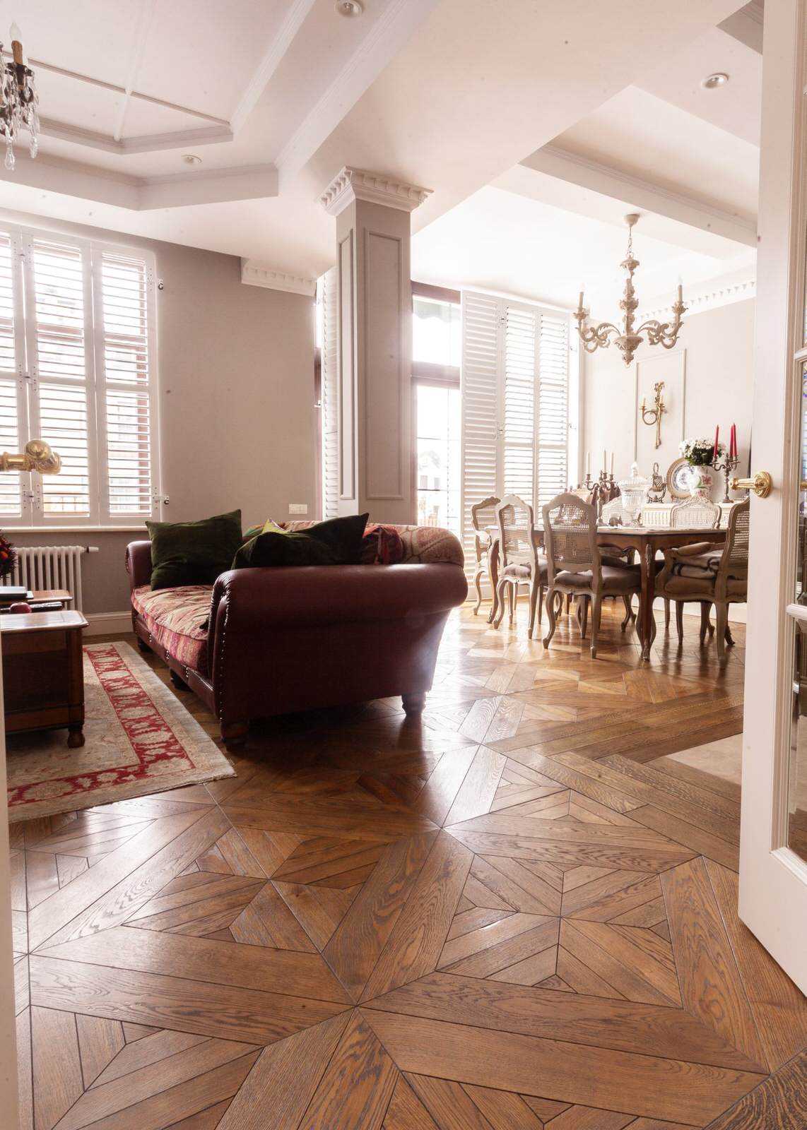 Дом Новая Рига