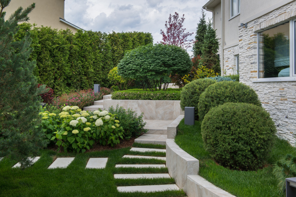 Зеленая геометрия