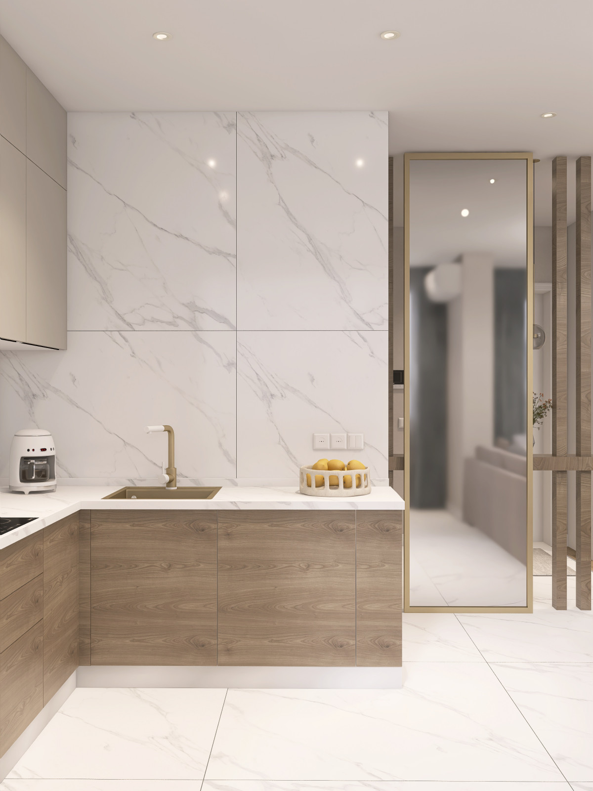 Дизайн квартиры.