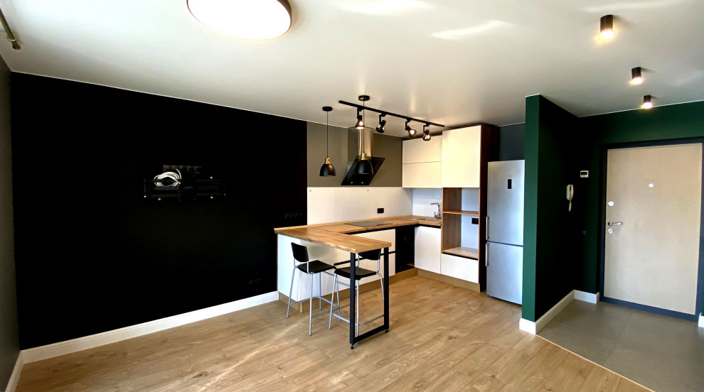 Ремонт квартир Москва. ЖК ВТБ Арена парк