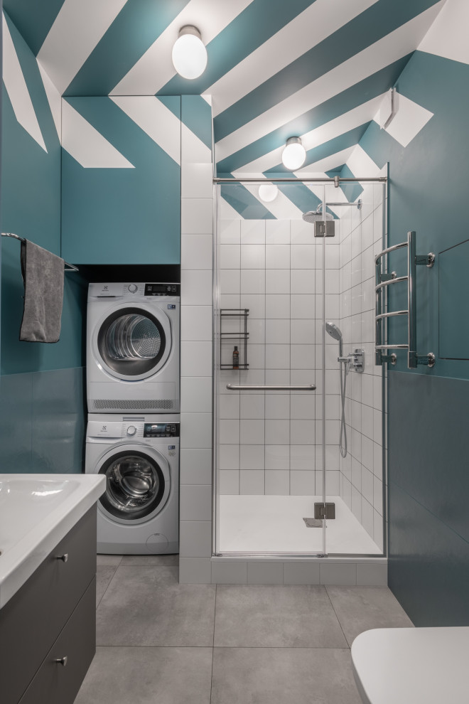 Яркая квартира