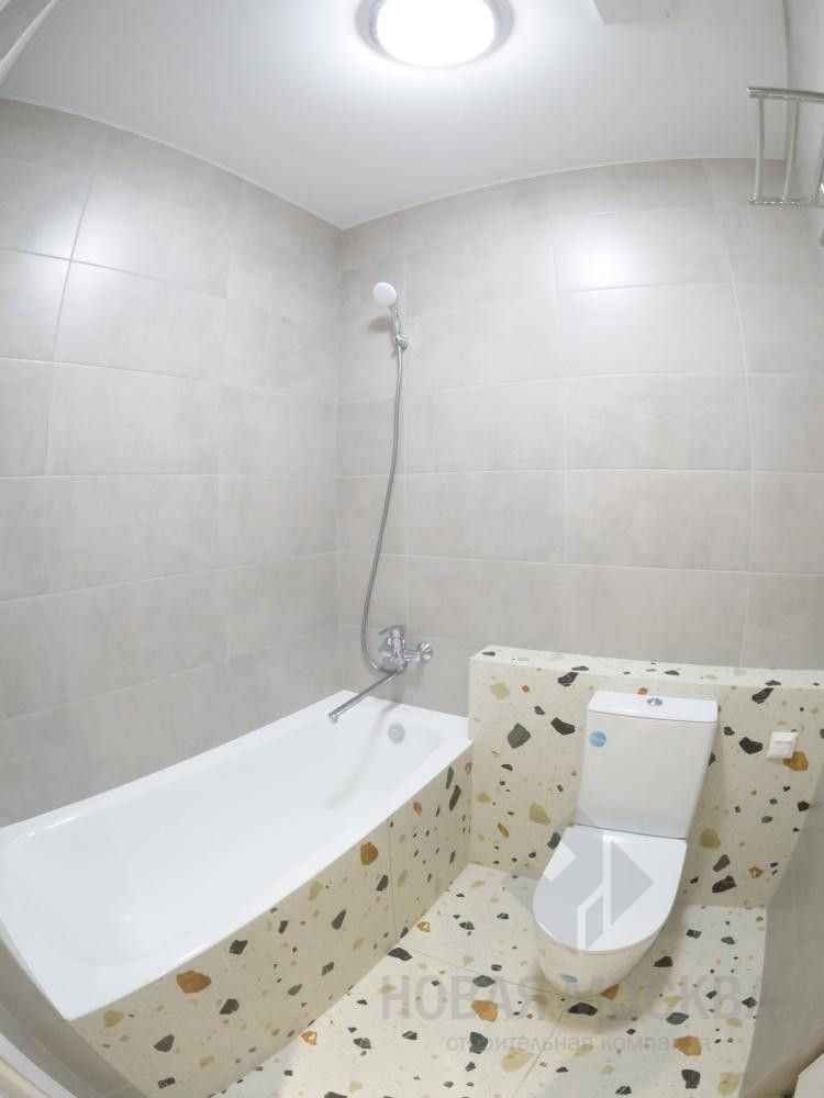 Ремонт квартиры 40 кв.м. в ЖК «Румянцево-Парк»