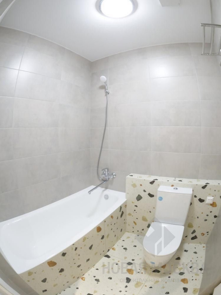 Ремонт квартиры 40 кв.м. в ЖК «Румянцево-Парк»