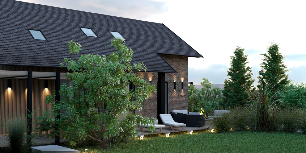 Частный дом в Краснодаре