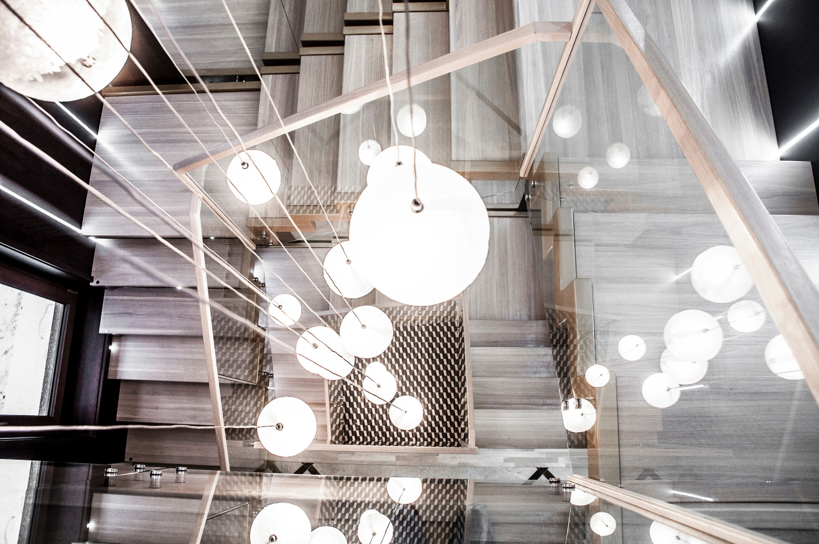 Двухэтажный коттедж