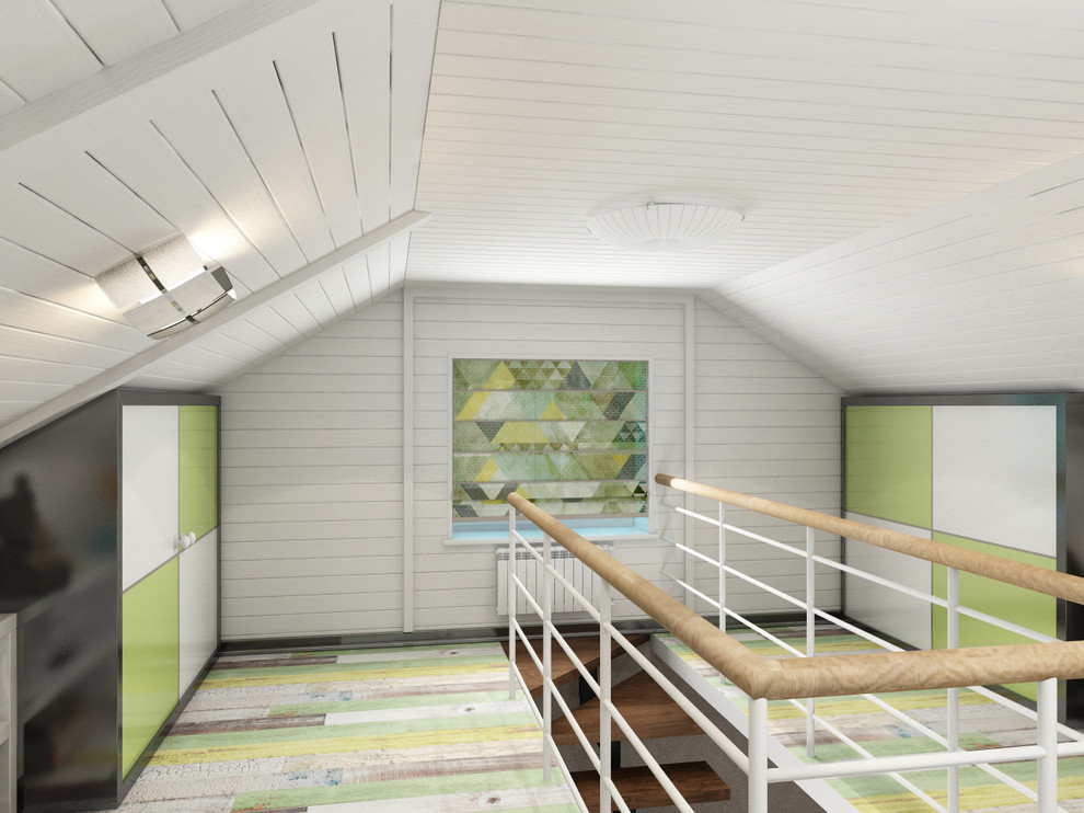 Загородный дом_комната отдыха