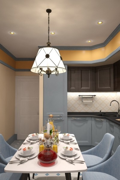 Дизайн-проект квартиры