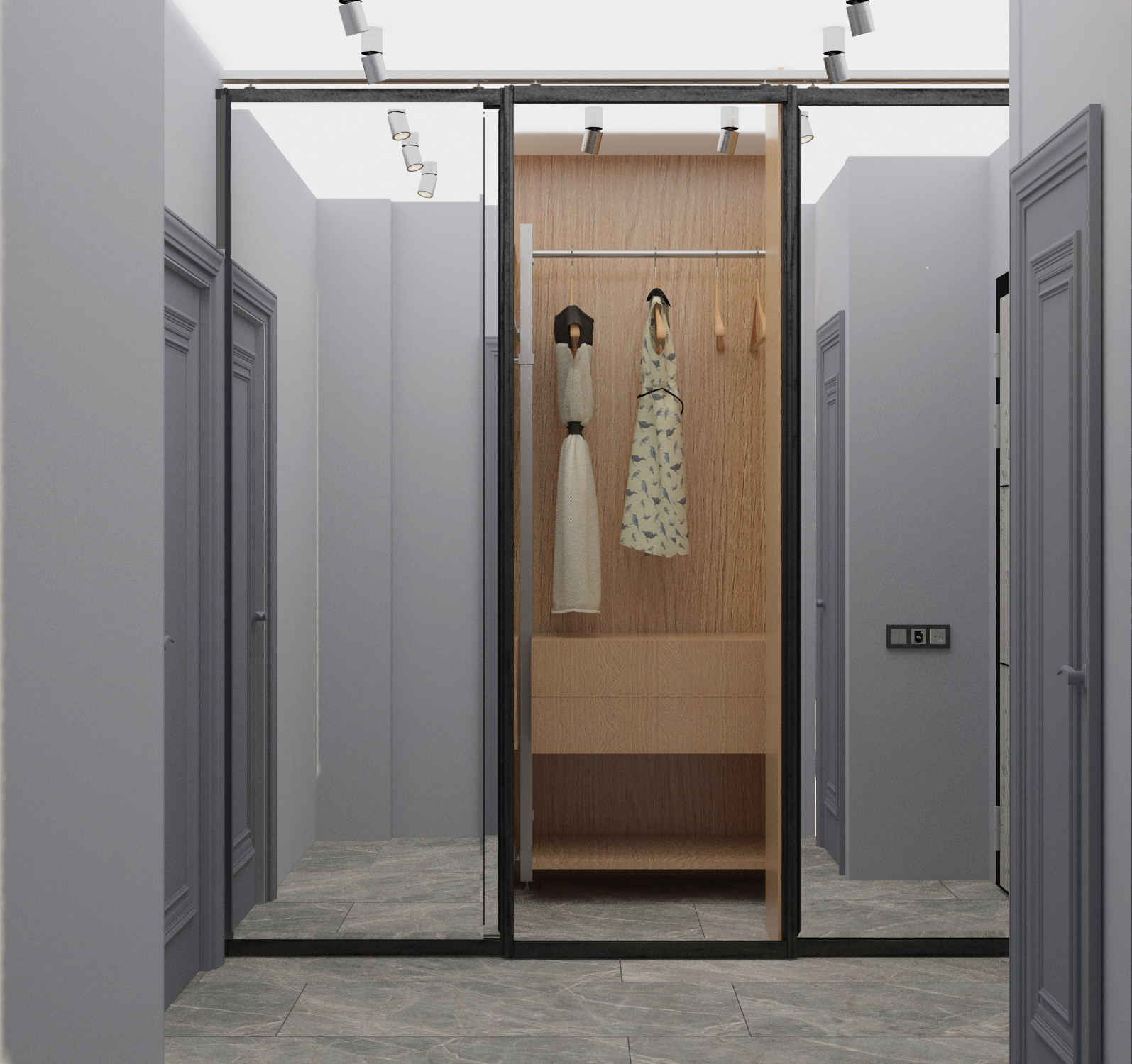 Норвежский берег