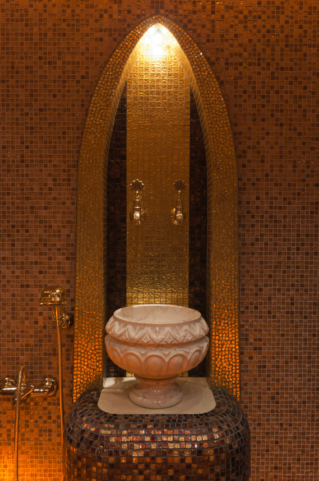 Домашний СПА в Бачурино