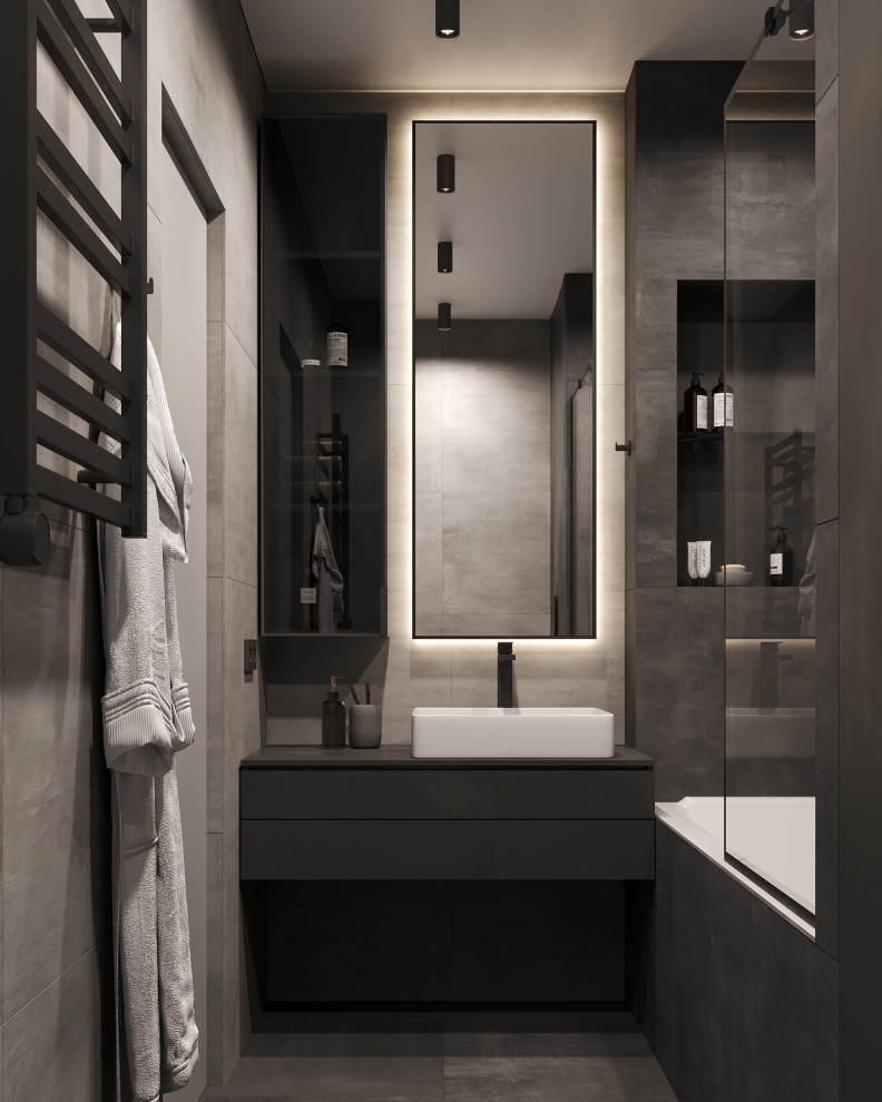 Дизайн-проект ЖК "Династия"