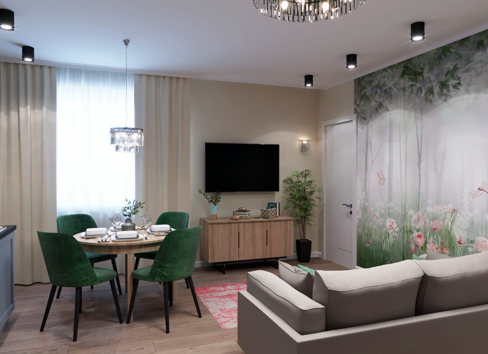 Мой дом - моя крепость.