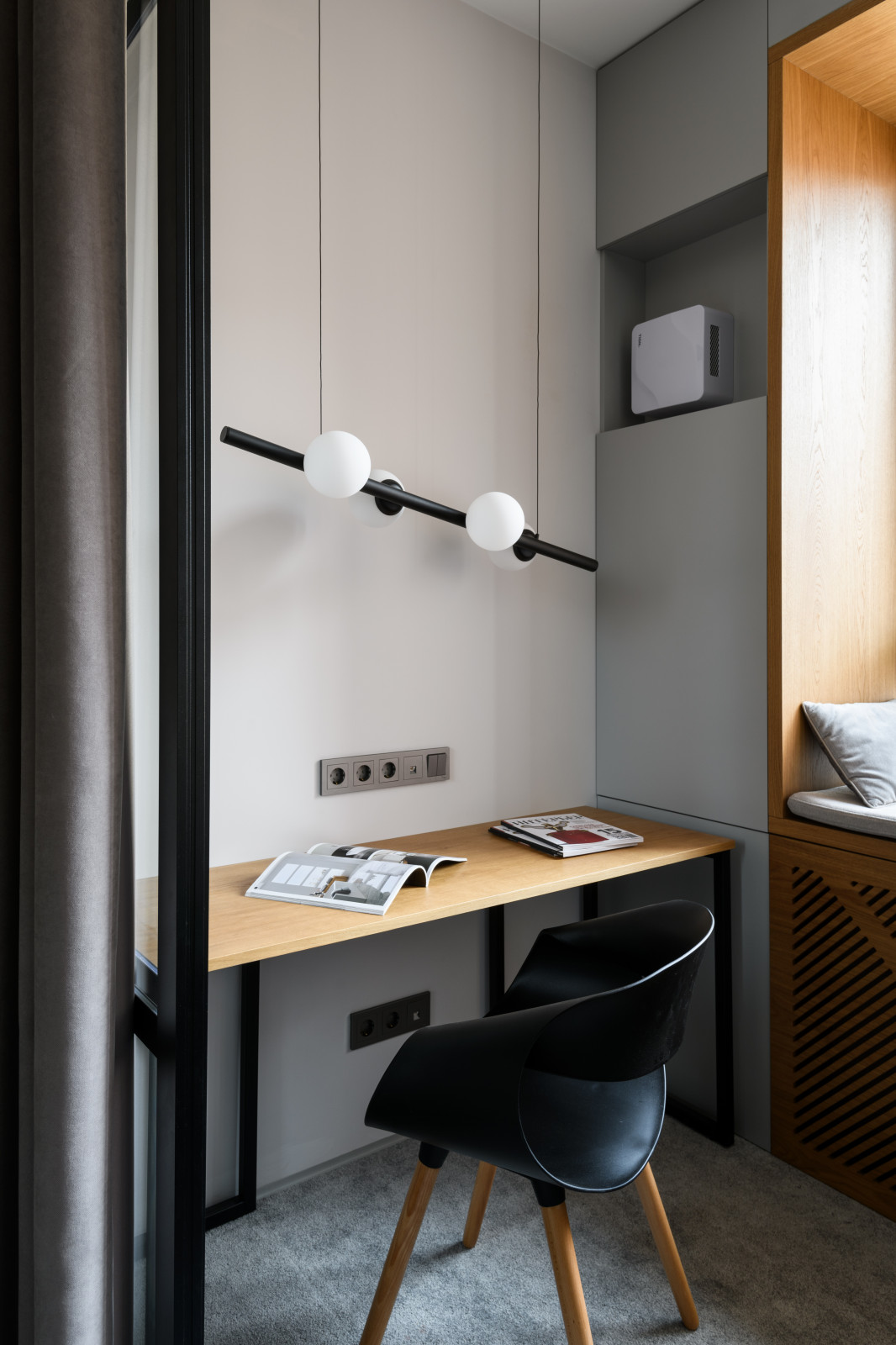 Houzz тур: Квартира в Новосибирске, как люкс в отеле