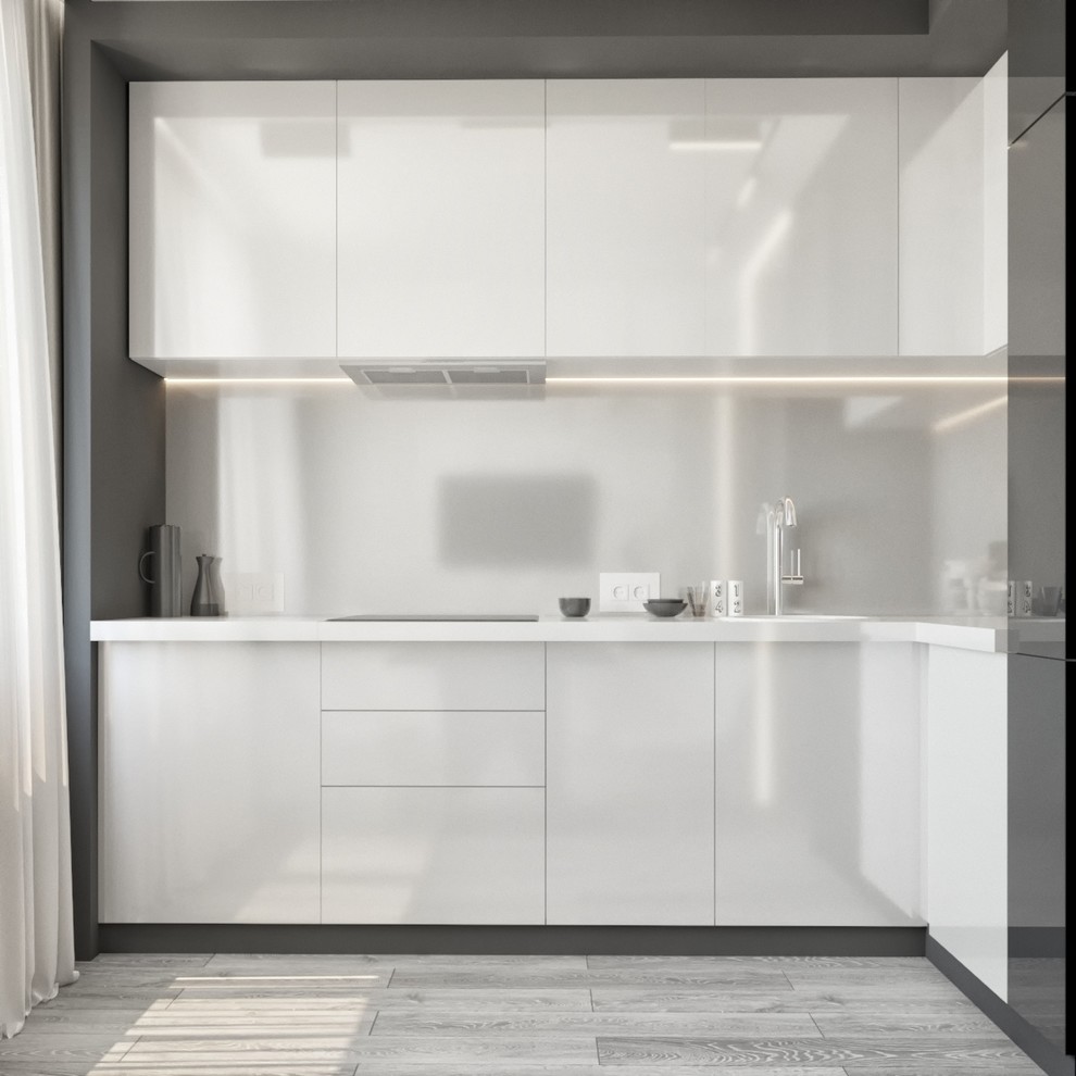 ФУТУРИЗМ на 32 кв м