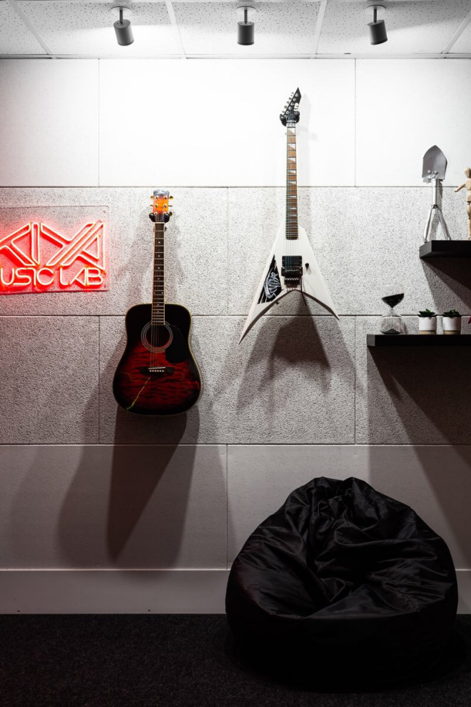 Обложка проекта: ISTOKIYA music lab