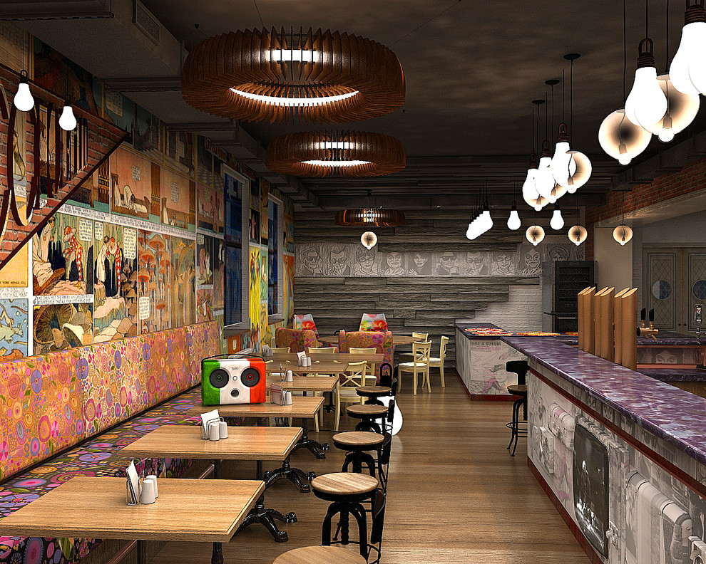 Кафе Кадетская