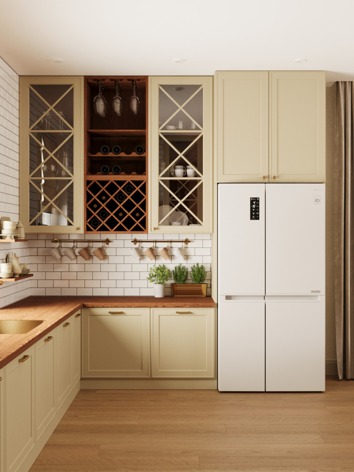 Частный дом