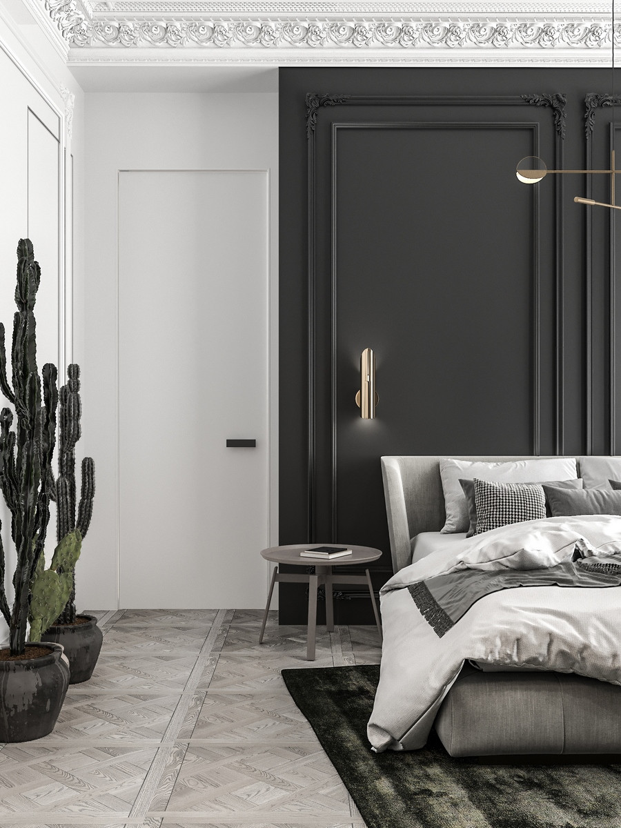 Дизайн-проект квартиры в Neva Towers