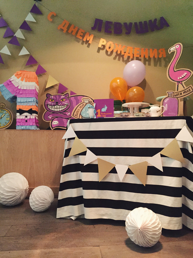 Праздничный декор