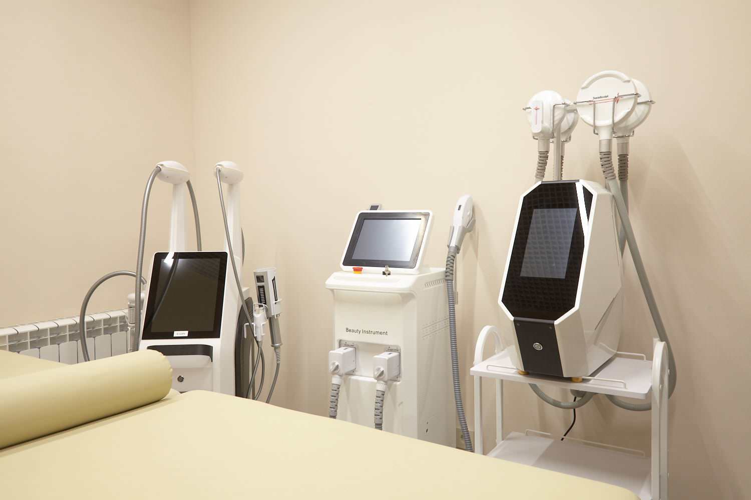 Реализация  студии аппаратной косметологии