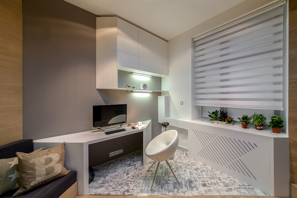 Обложка проекта: Интерьер AXIS & ALLIES