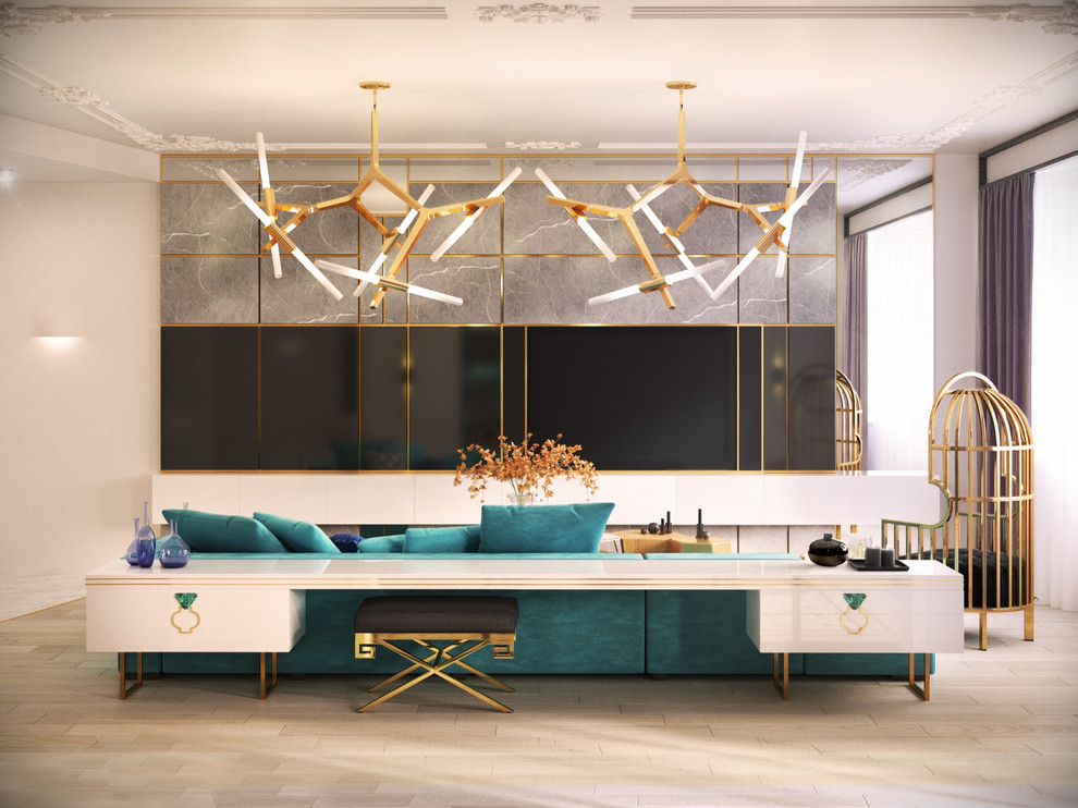 Квартира в ЖК Алые паруса