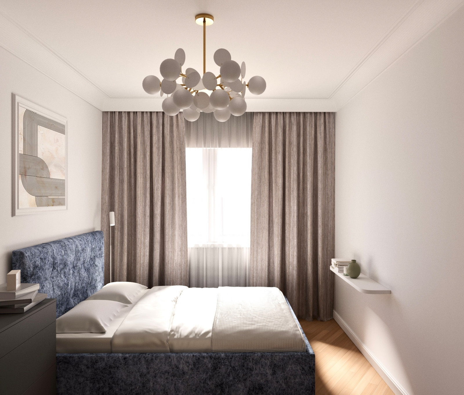 квартира Братиславская