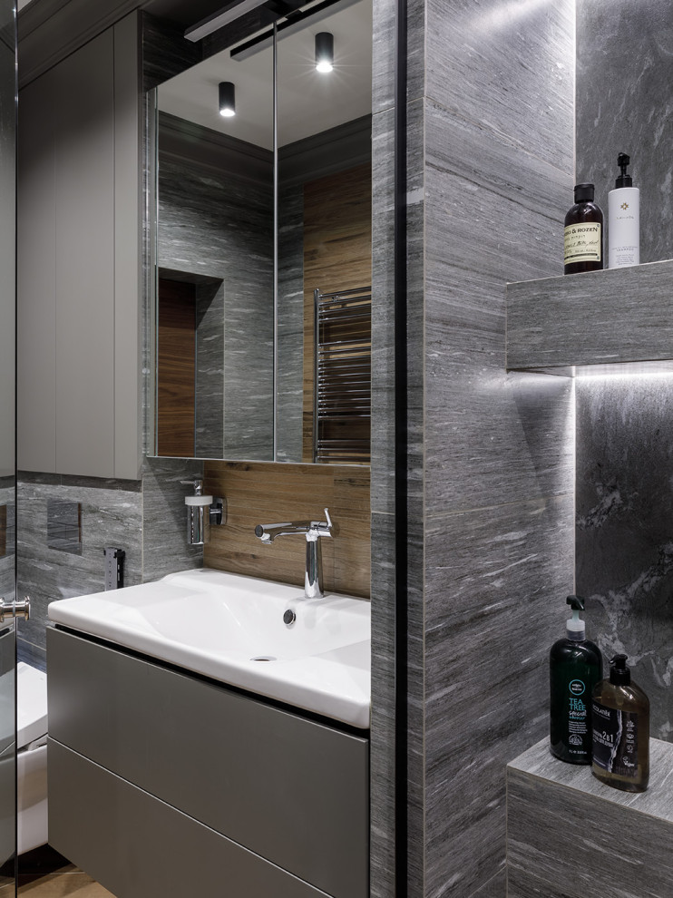 Обложка проекта: Квартира на юге Санкт-Петербурга