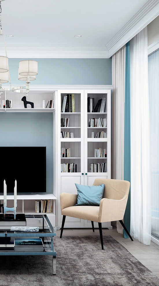 Квартира 50 кв.м ЖК "Альпика"