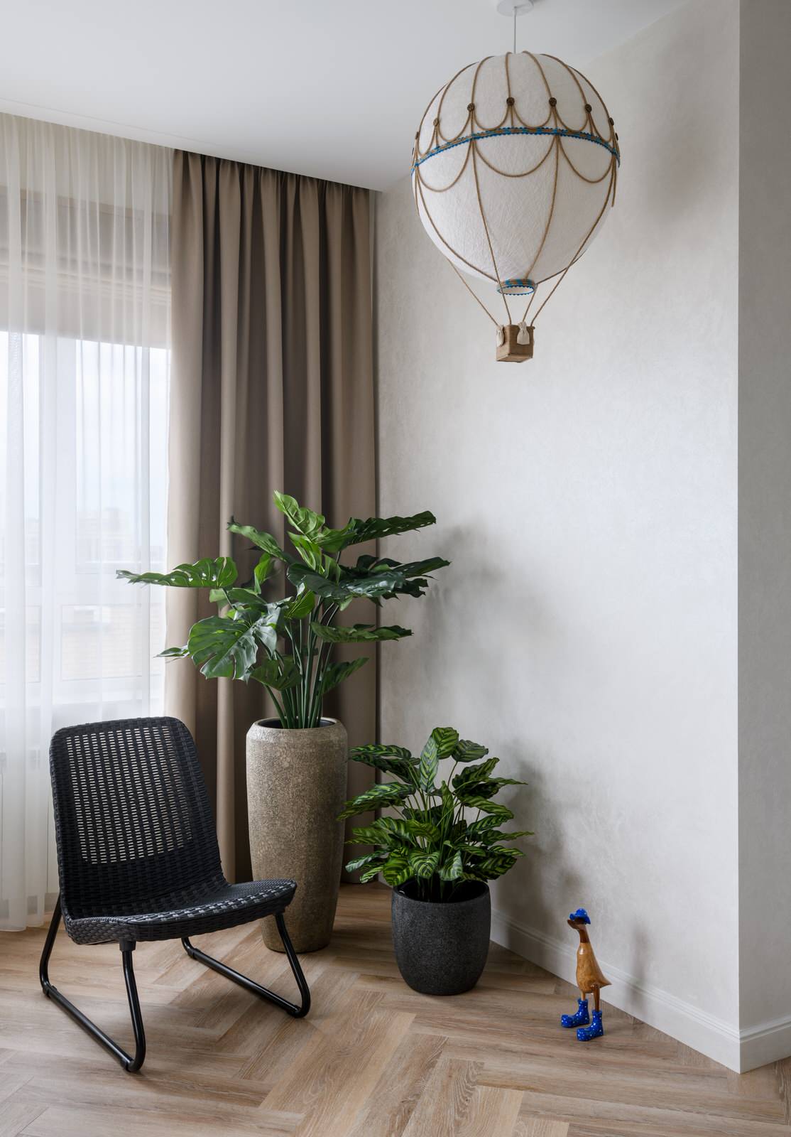 Интерьер премиум класса.