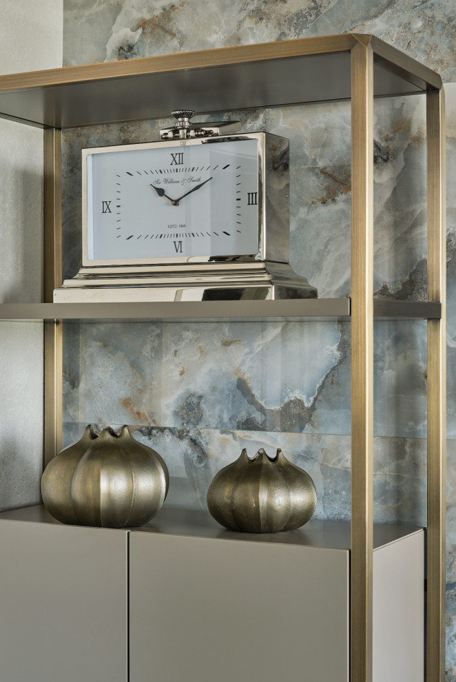 Интерьерная съёмка квартиры на Ботанической (Москва)