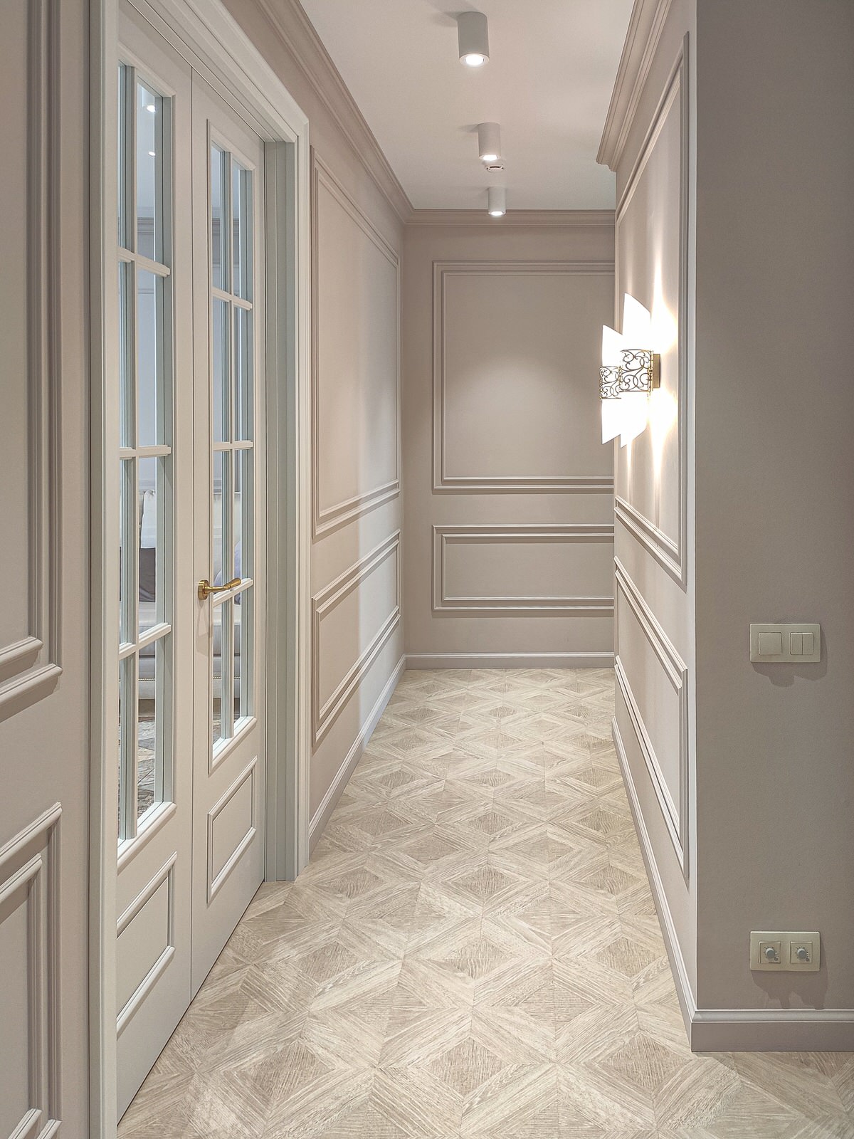 Реализованный проект для Альбины и Александра