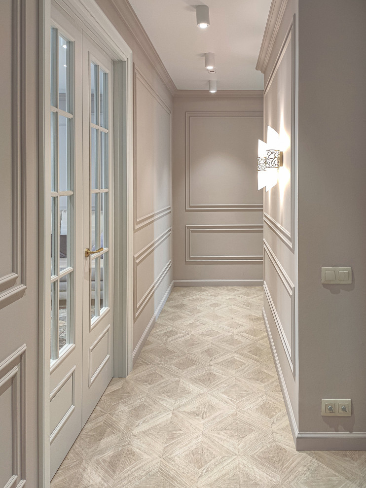 Реализованный проект для Альбины и Александра