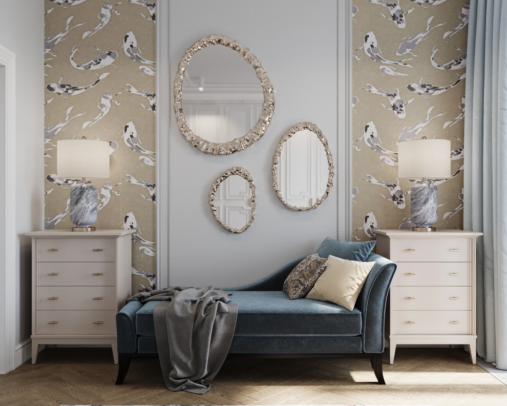 Безмятежность океана