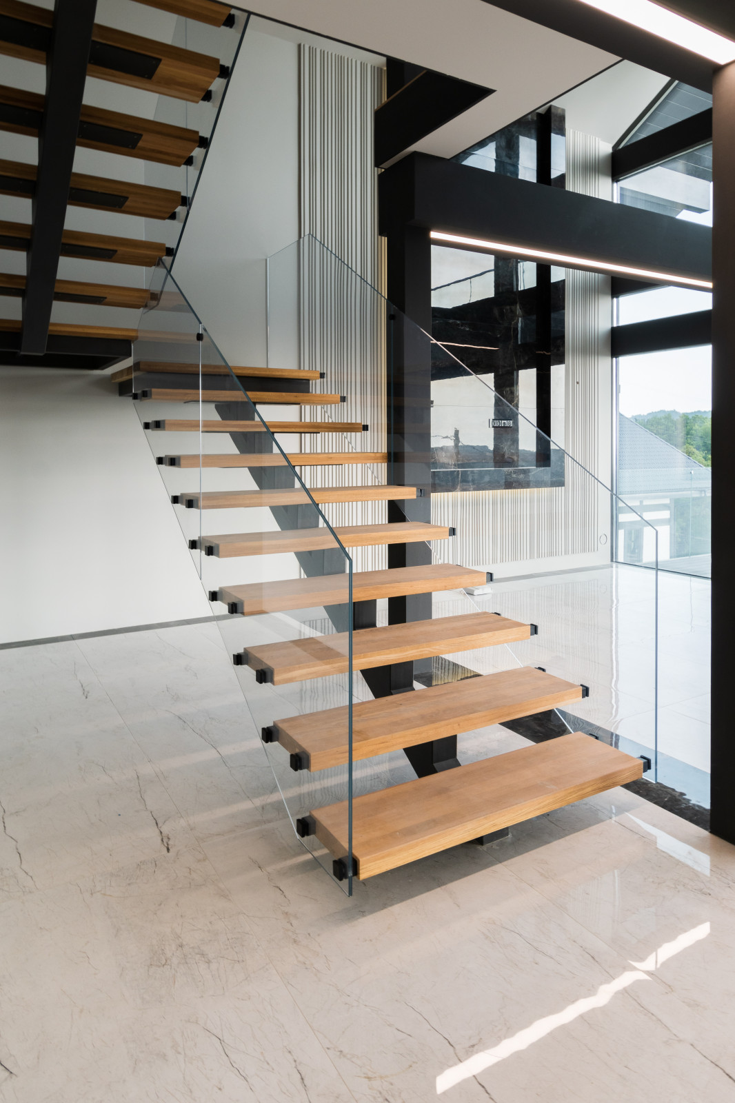 Интерьеры загородного коттеджа