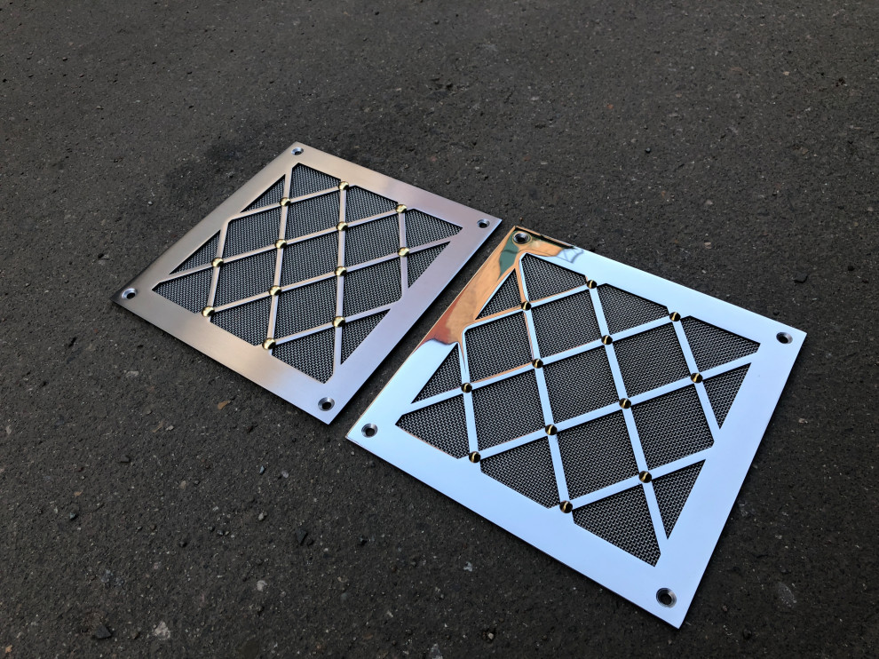 Декоративные решетки DIAMONDGRILLE