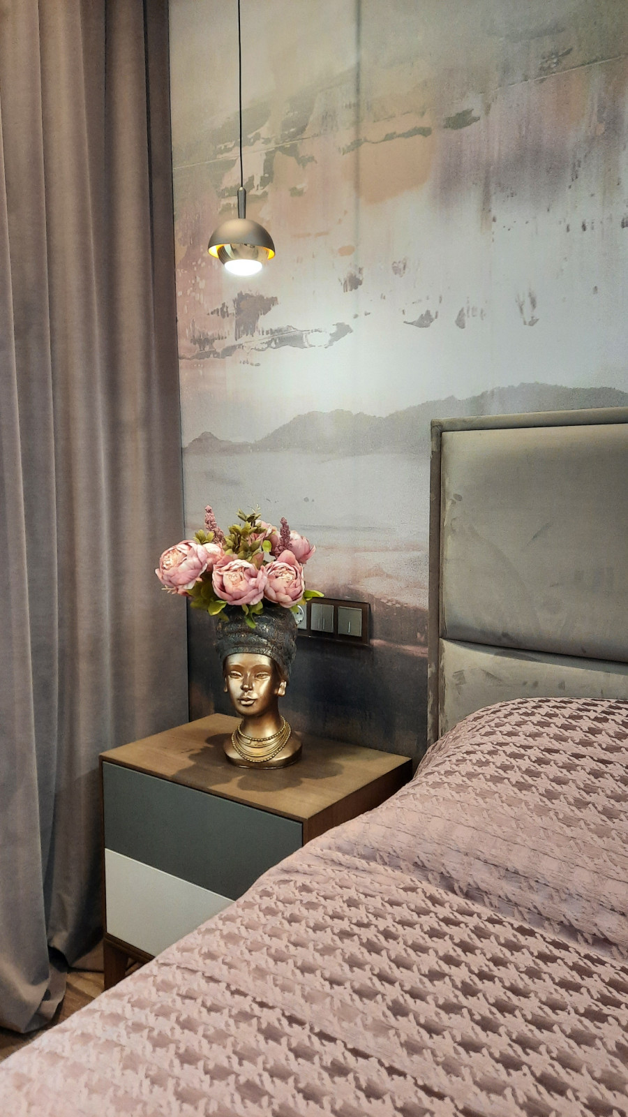 Квартира в Приморском районе Санкт-Петербурга