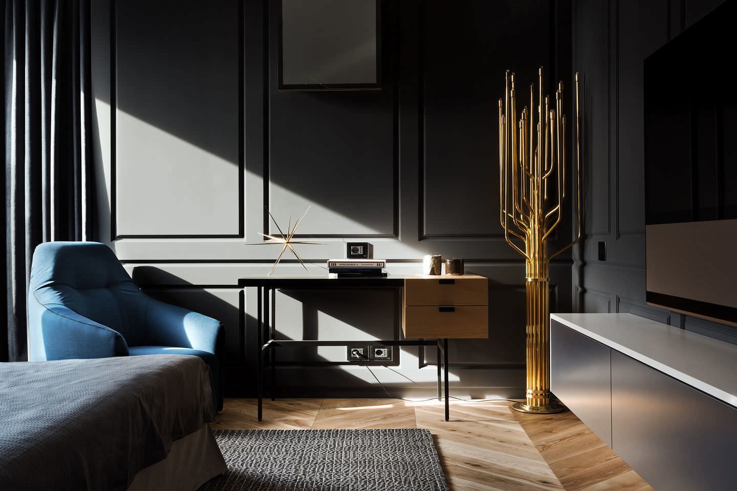 SKYLINE ЭКЛЕКТИКА