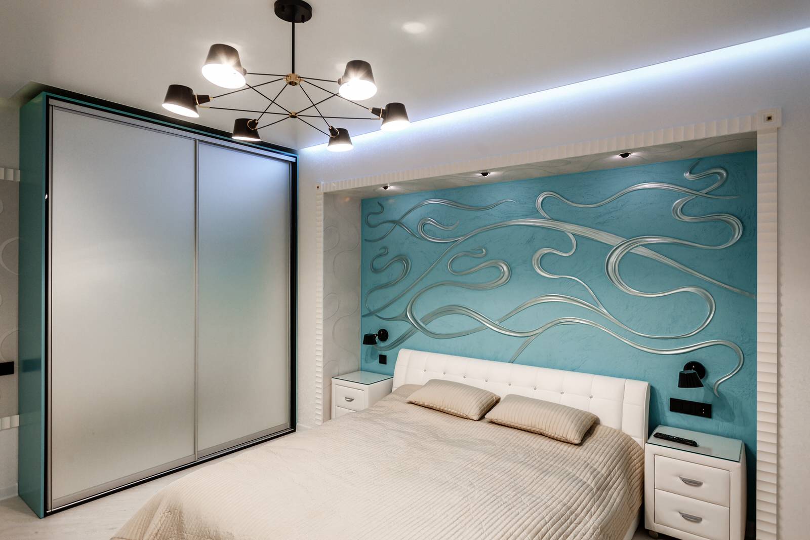 Обложка проекта: Квартира для молодой семьи